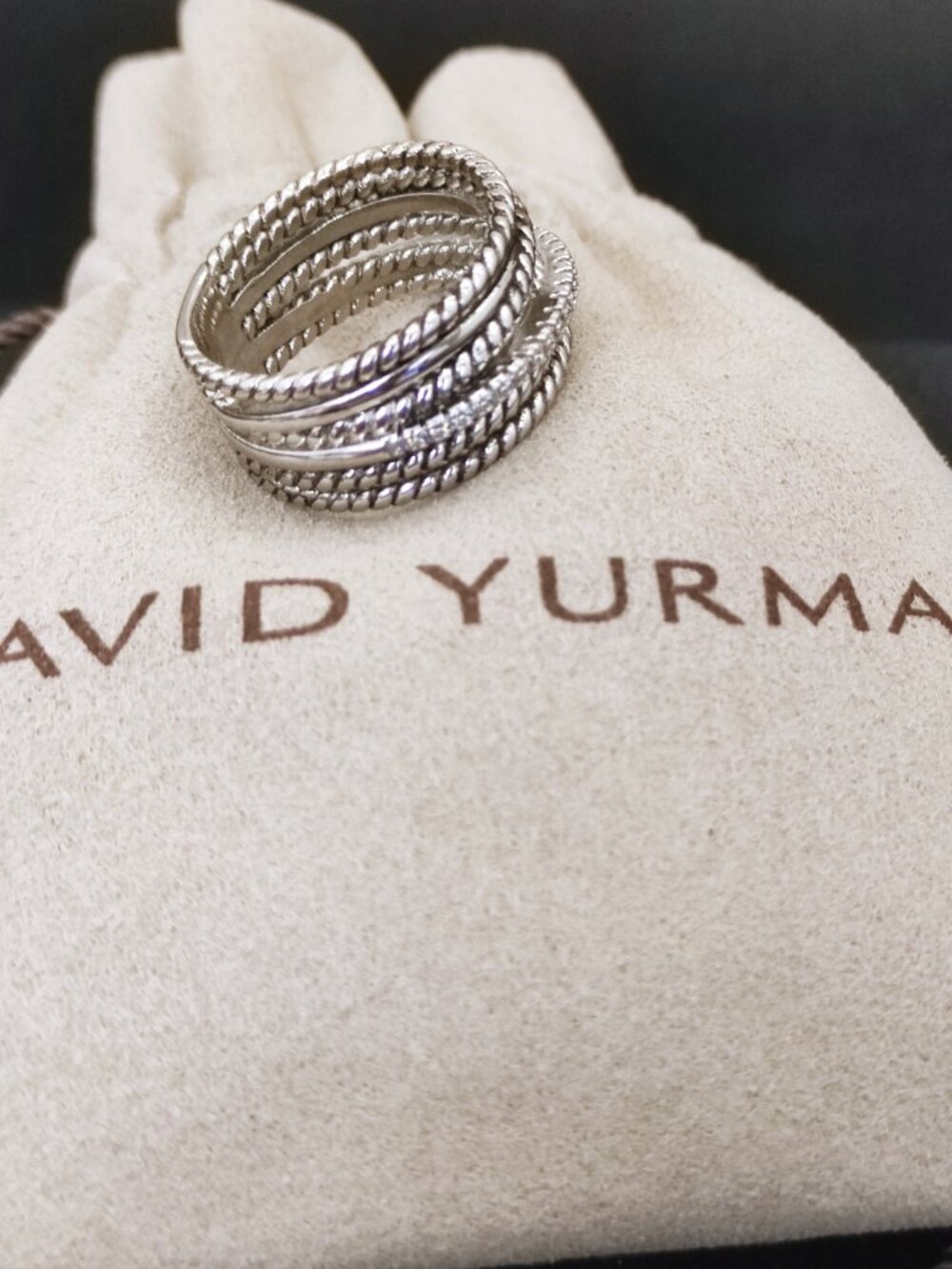 David Yurman Ring